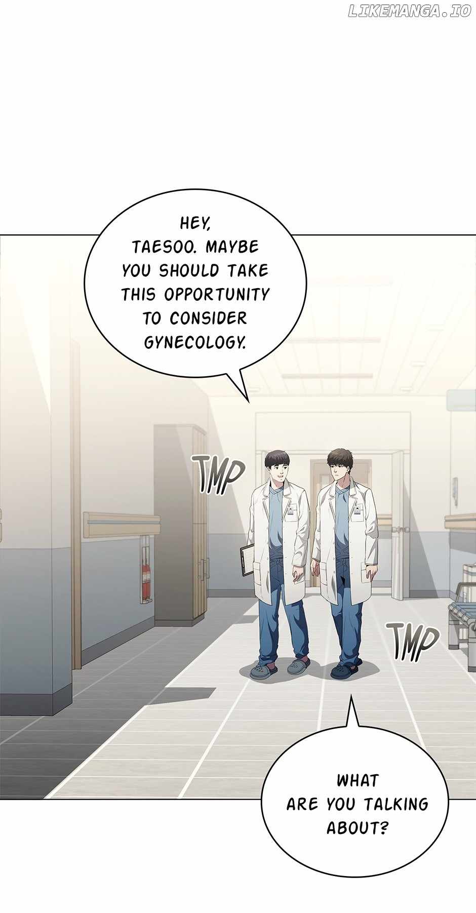 Dr. Choi Tae-Soo Chapter 206 2